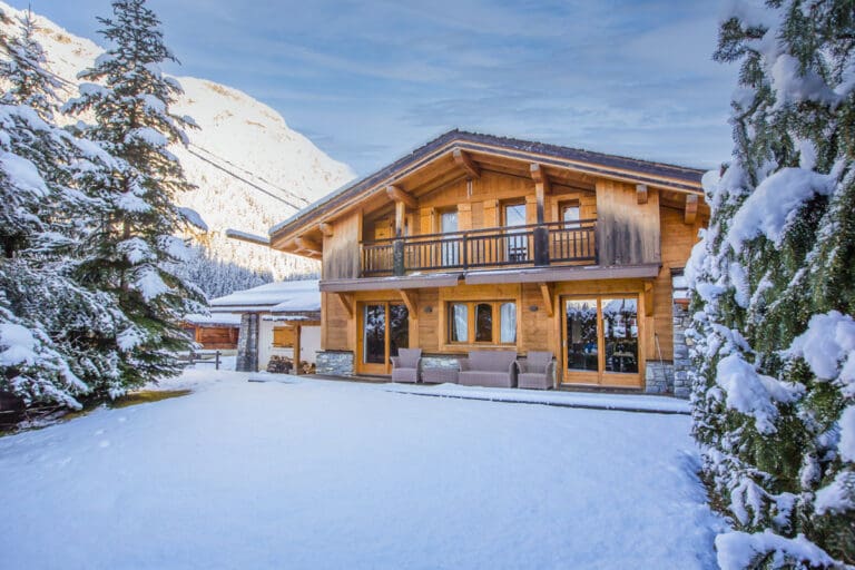 Chalet Charmante France