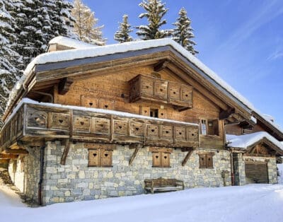 Chalet Coralie France