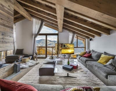 Chalet Floriane France