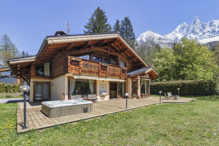Chalet Jolie France