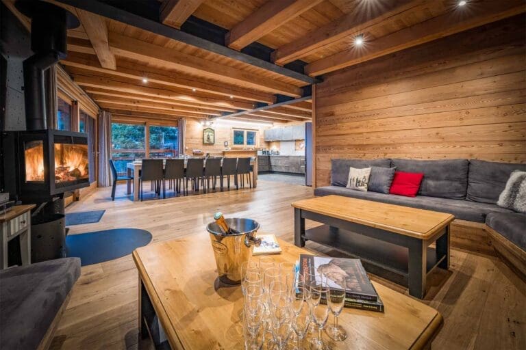 Chalet Lambourne France