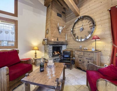 Chalet Lucie France