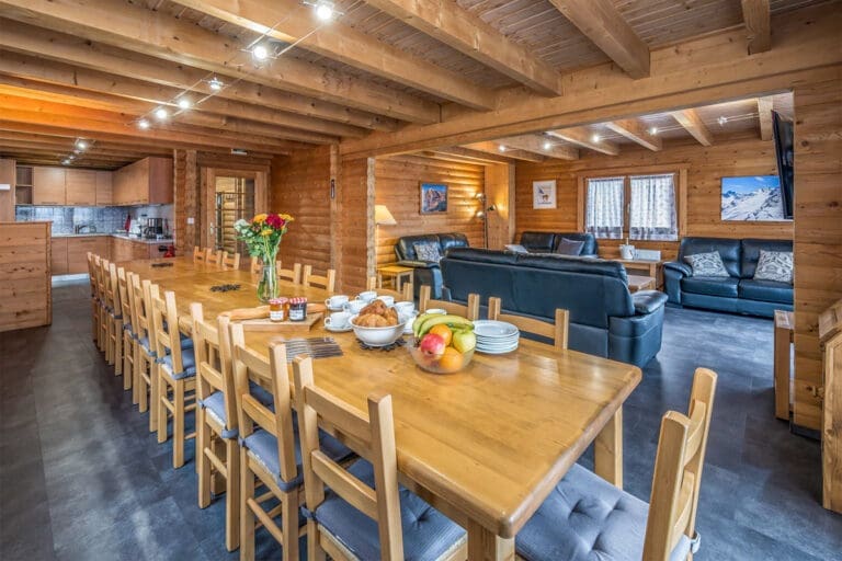 Chalet Mutsu France