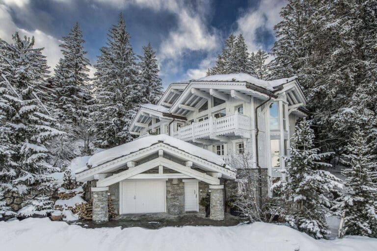 Chalet Rama France