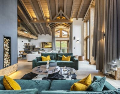 Chalet Roc Merlet France