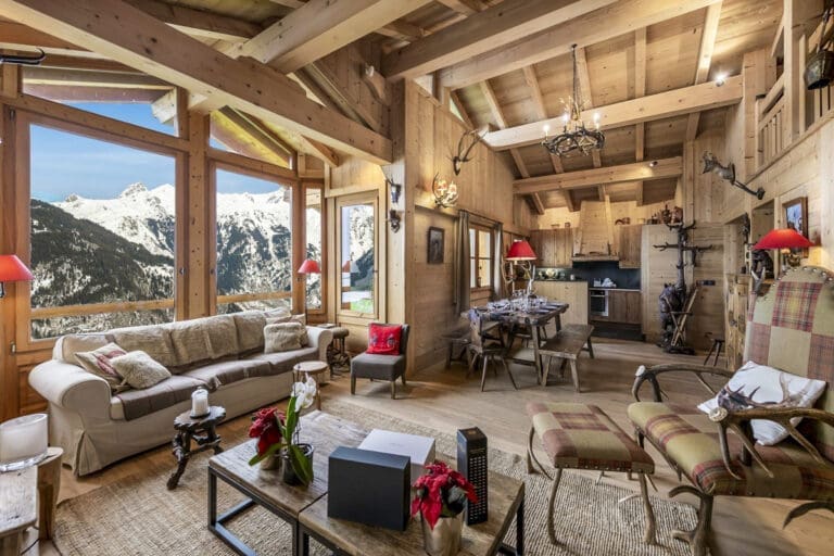 Chalet Roys France
