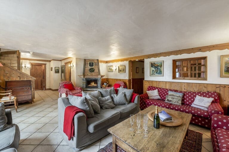 Chalet Tovets France