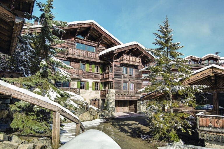 Chalet Verdons France