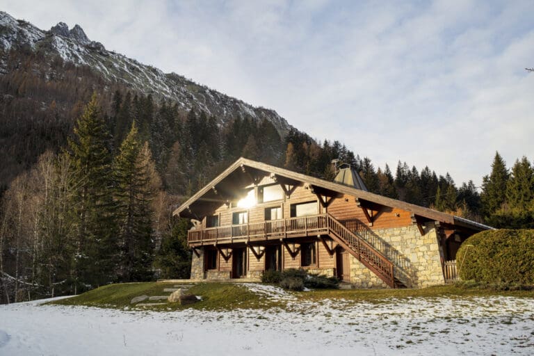 Chalet Vivant France