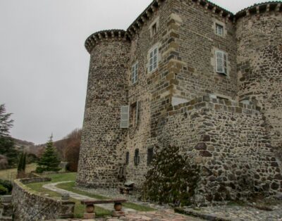 Chateau De Blau France