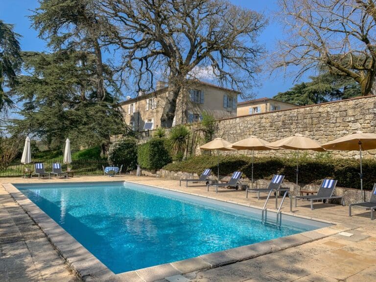 Chateau De La Perse France