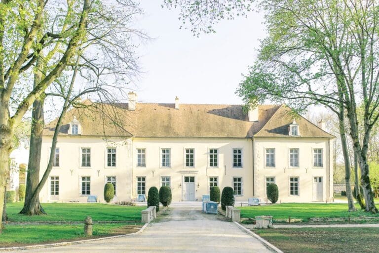 Chateau De Reon France