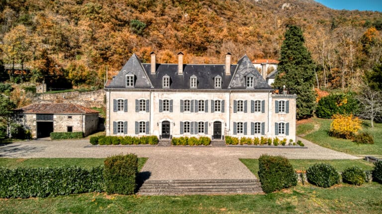 Chateau des Frontieres France