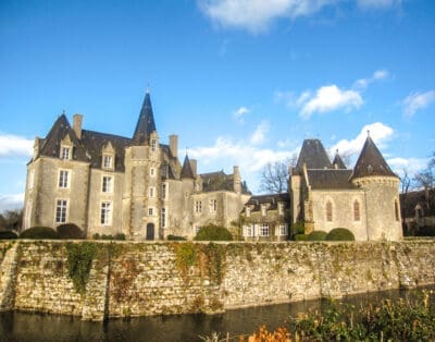 Chateau du Patrimoine France