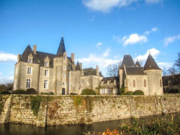 Chateau du Patrimoine France
