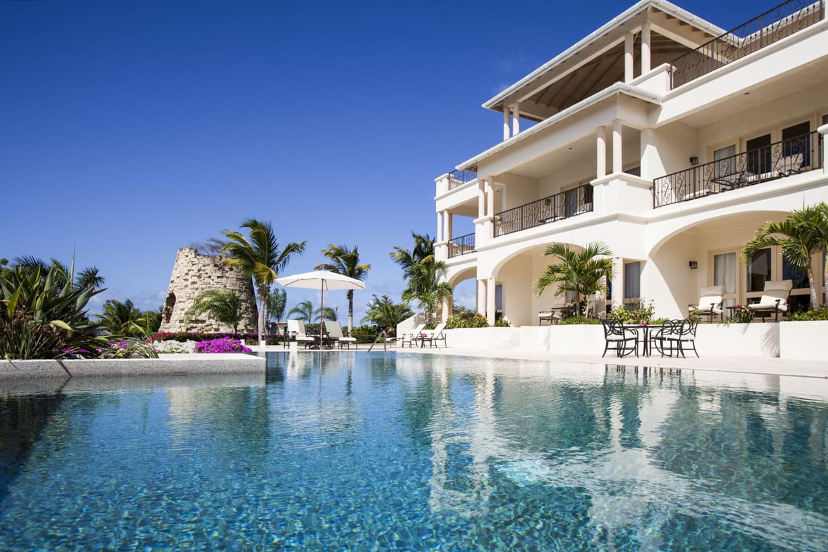Luxury villas in Cedar Grove