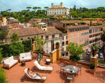 Cupido Terrace Italy