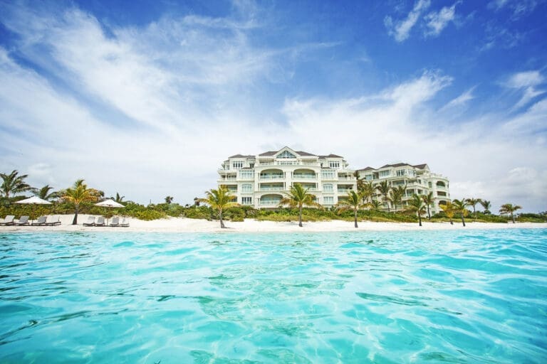Deluxe Aisha Suite Turks and Caicos Islands