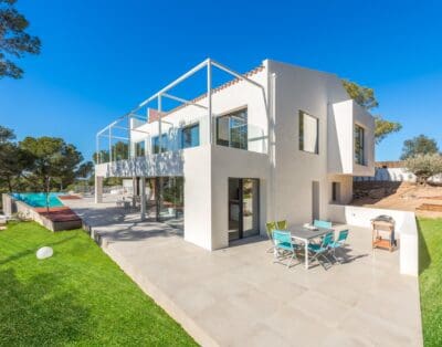Deluxe Cielo | 4-Bedroom Villa with Private Pool in Alcudia Menorca