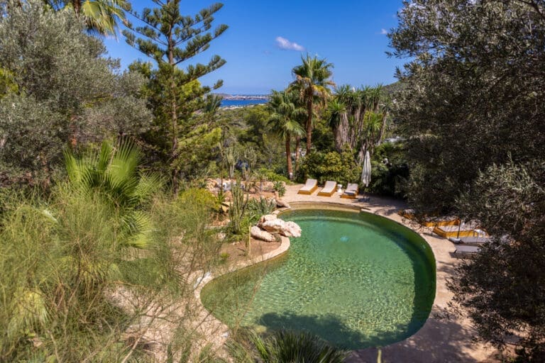 Deluxe Oasis Ibiza Spain
