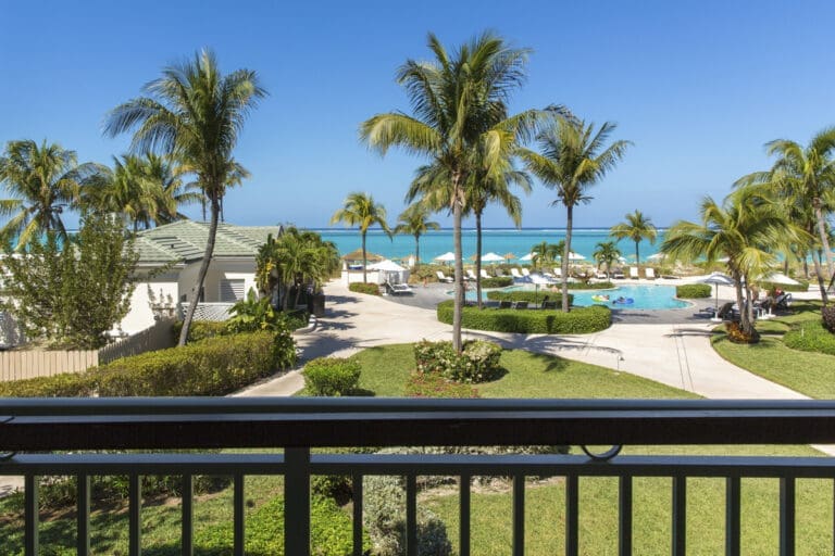 Deluxe Oceanfront Suite Turks and Caicos Islands