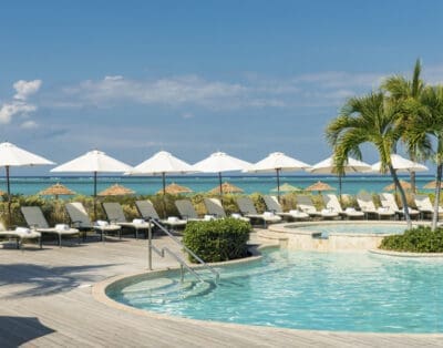 Deluxe Seaview Suite Turks and Caicos Islands
