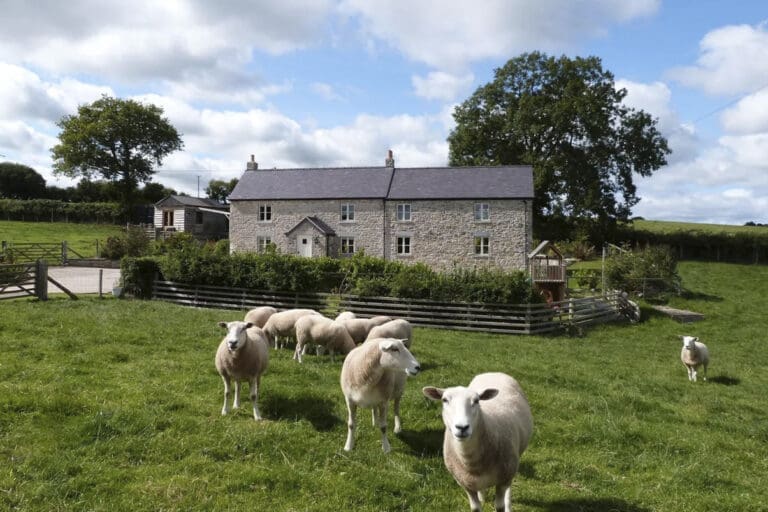 Denbigh Farmhouse United Kingdom