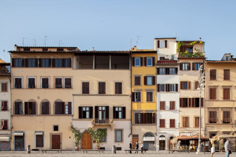 Di Cambio Apartment Italy