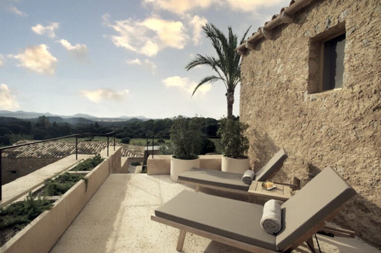 Es Raco Junior Suite Spain