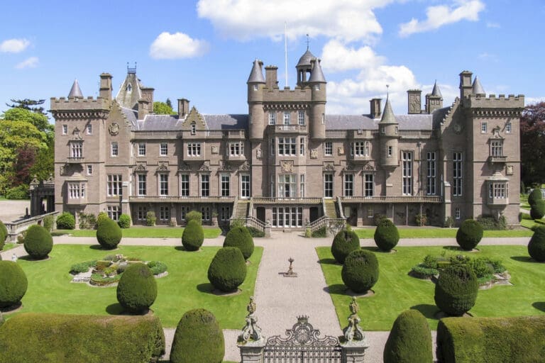 Esk Castle United Kingdom