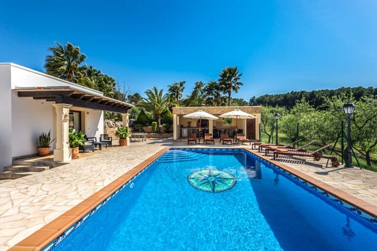 Finca Benirras Spain