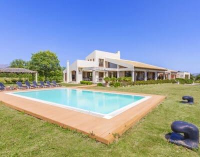 Finca Bisanyes Spain