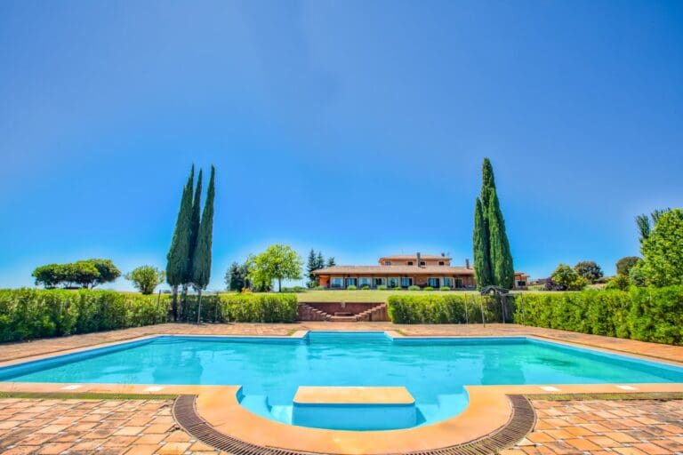 Finca Caceres Spain
