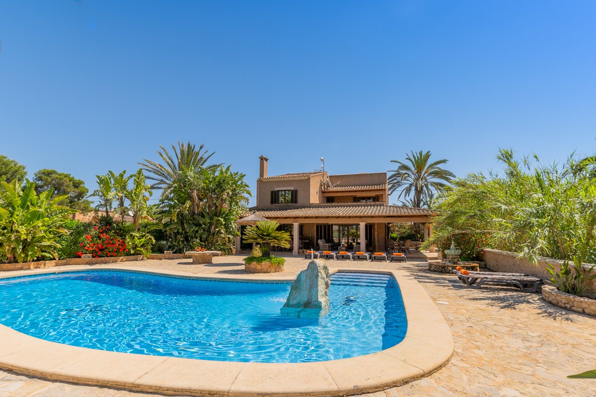 Luxury villas in Central Spain