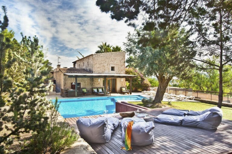 Finca Rovira Spain