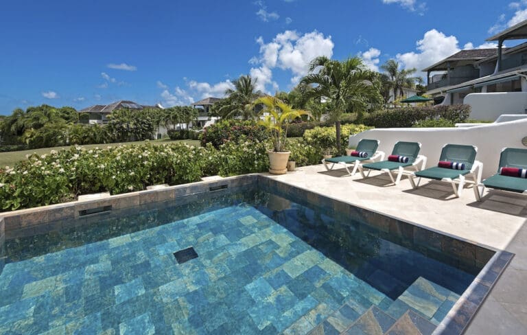 Frangipani at Sugar Hill Barbados