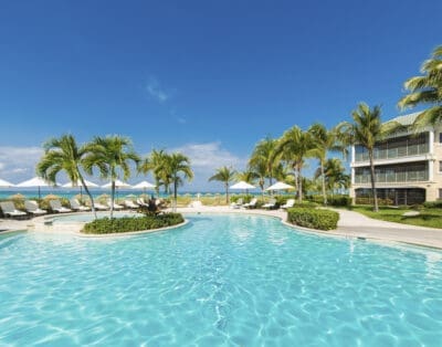 Grace Bay Penthouse Turks and Caicos Islands