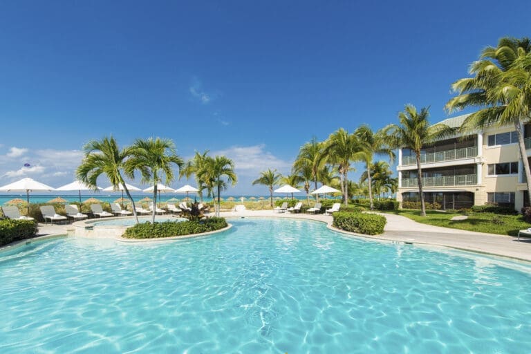 Grace Bay Penthouse Turks and Caicos Islands