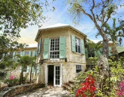 Great House Antigua and Barbuda