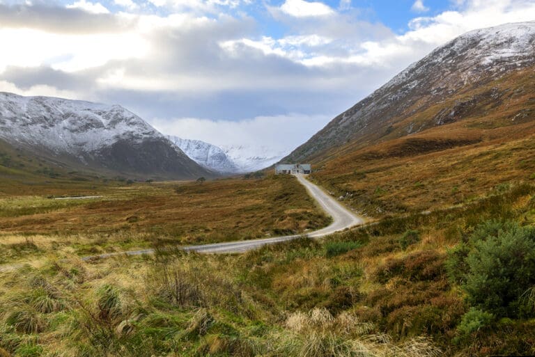 Highland Retreat United Kingdom
