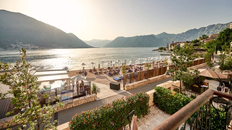 Huma Beachfront Montenegro