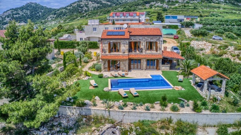 Hvar Stonehouse Croatia