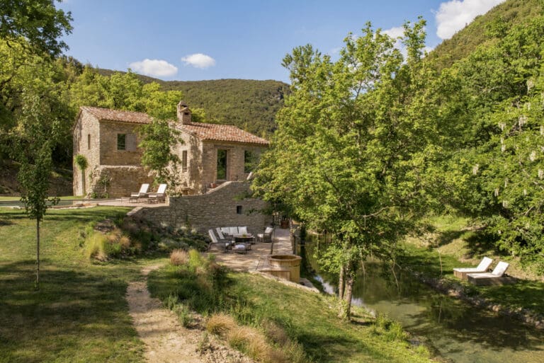 La Casa Nel Bosco Italy