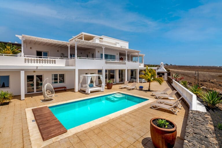 Lanzarote Odin Spain