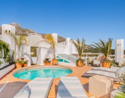 Marbella Monte Spain