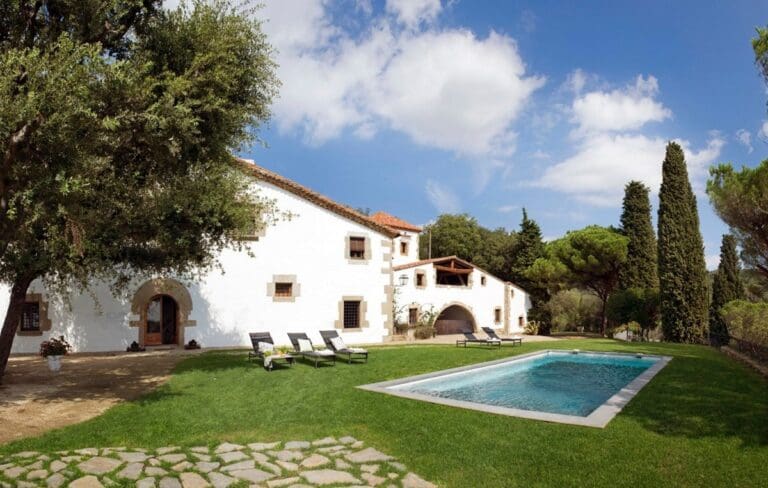 Masia Sant Andreu Spain