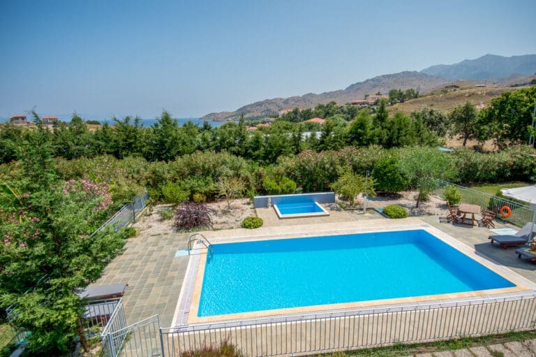 Mithimna Villas Greece