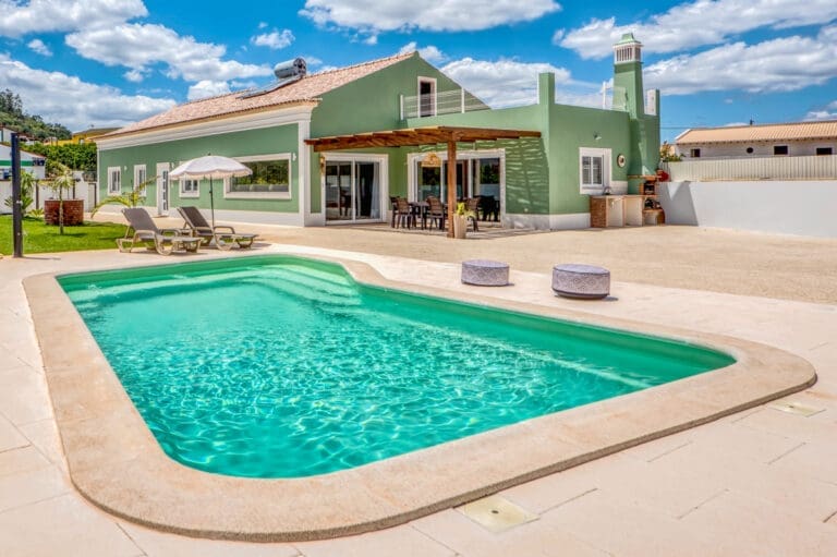 Moradia Messines Portugal