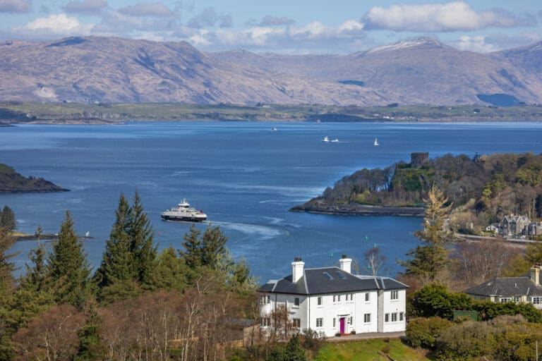 Oban Bay Hall United Kingdom