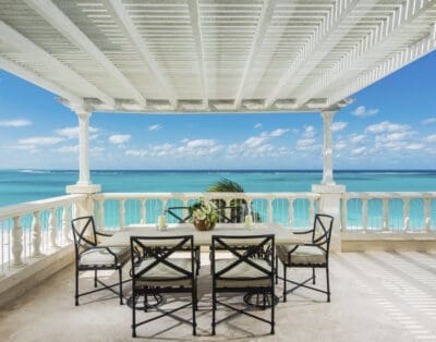 Ocean Front Deluxe Turks and Caicos Islands